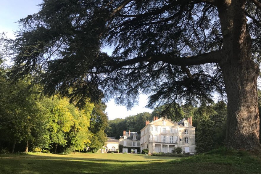 Arboretum de La Fosse, Fontaine-les-Coteaux, France, France
